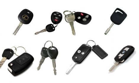 Як відбувається виготовлення автомобільних ключів?